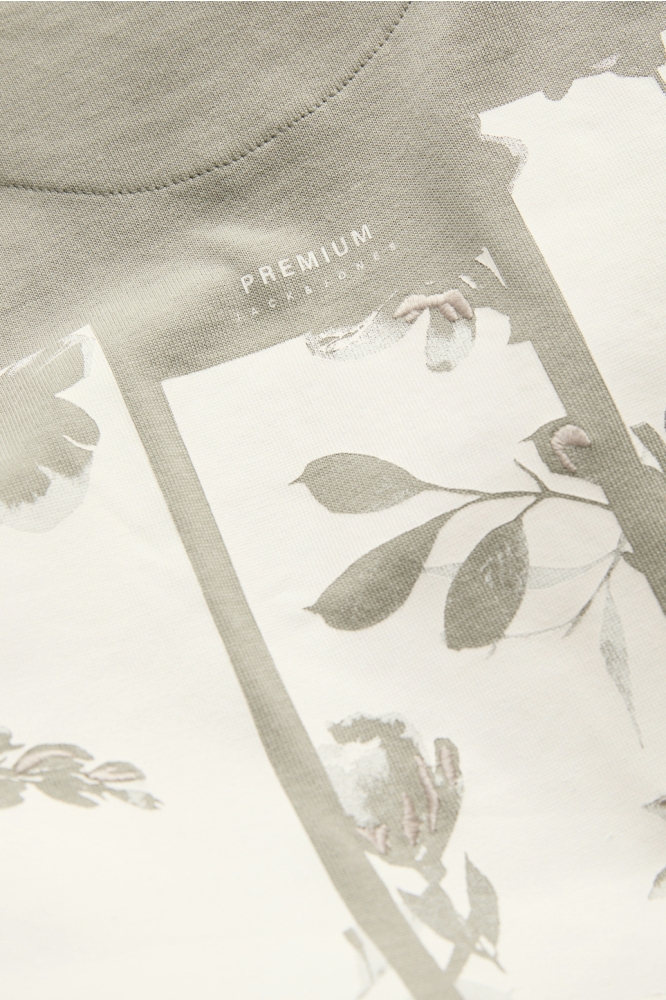 JPRBLATOM SS TEE 12276161 DRIED SAGE